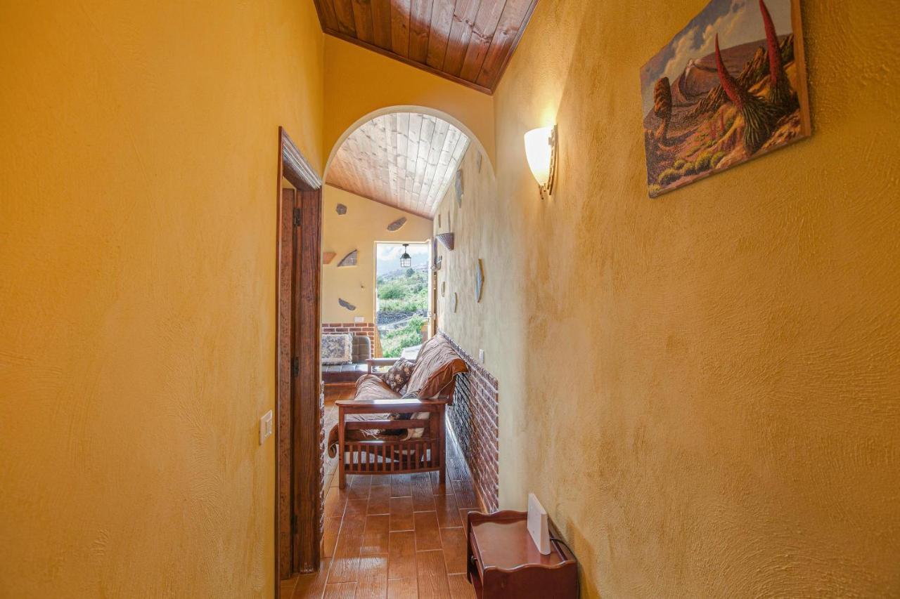 Casa La Chocita Villa Los Realejos Eksteriør billede