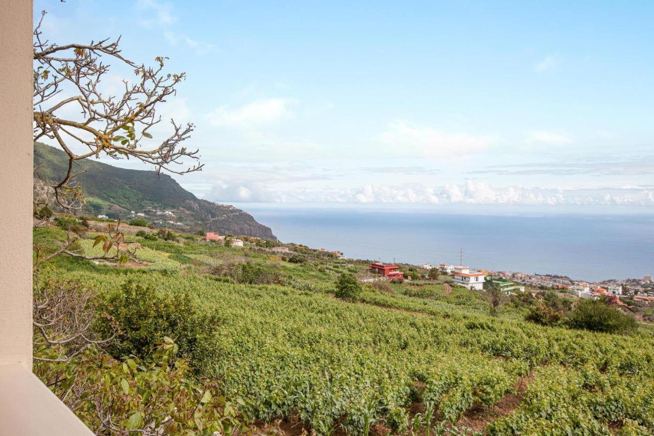 Casa La Chocita Villa Los Realejos Eksteriør billede