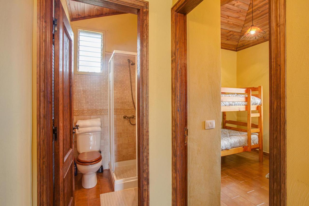 Casa La Chocita Villa Los Realejos Eksteriør billede