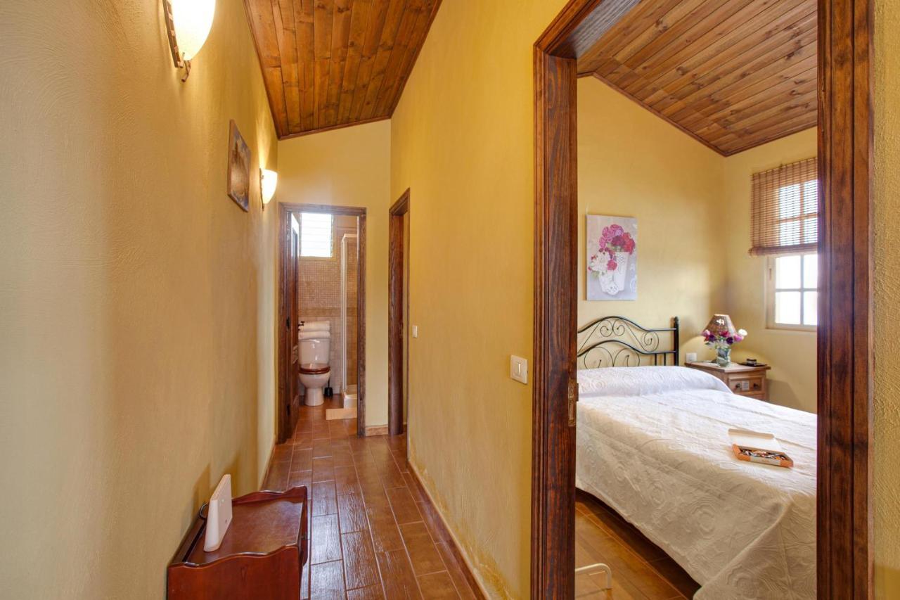 Casa La Chocita Villa Los Realejos Eksteriør billede