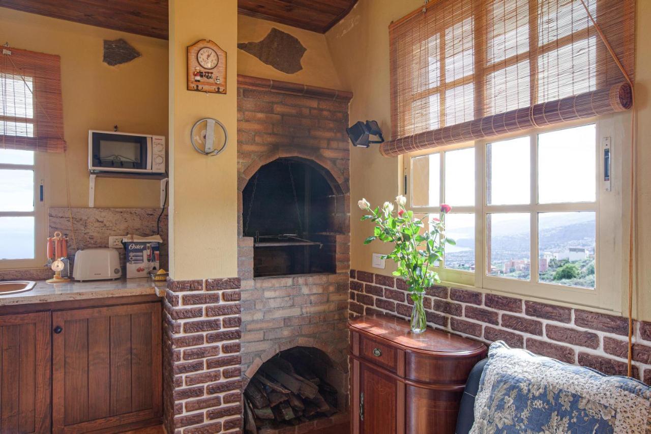 Casa La Chocita Villa Los Realejos Eksteriør billede