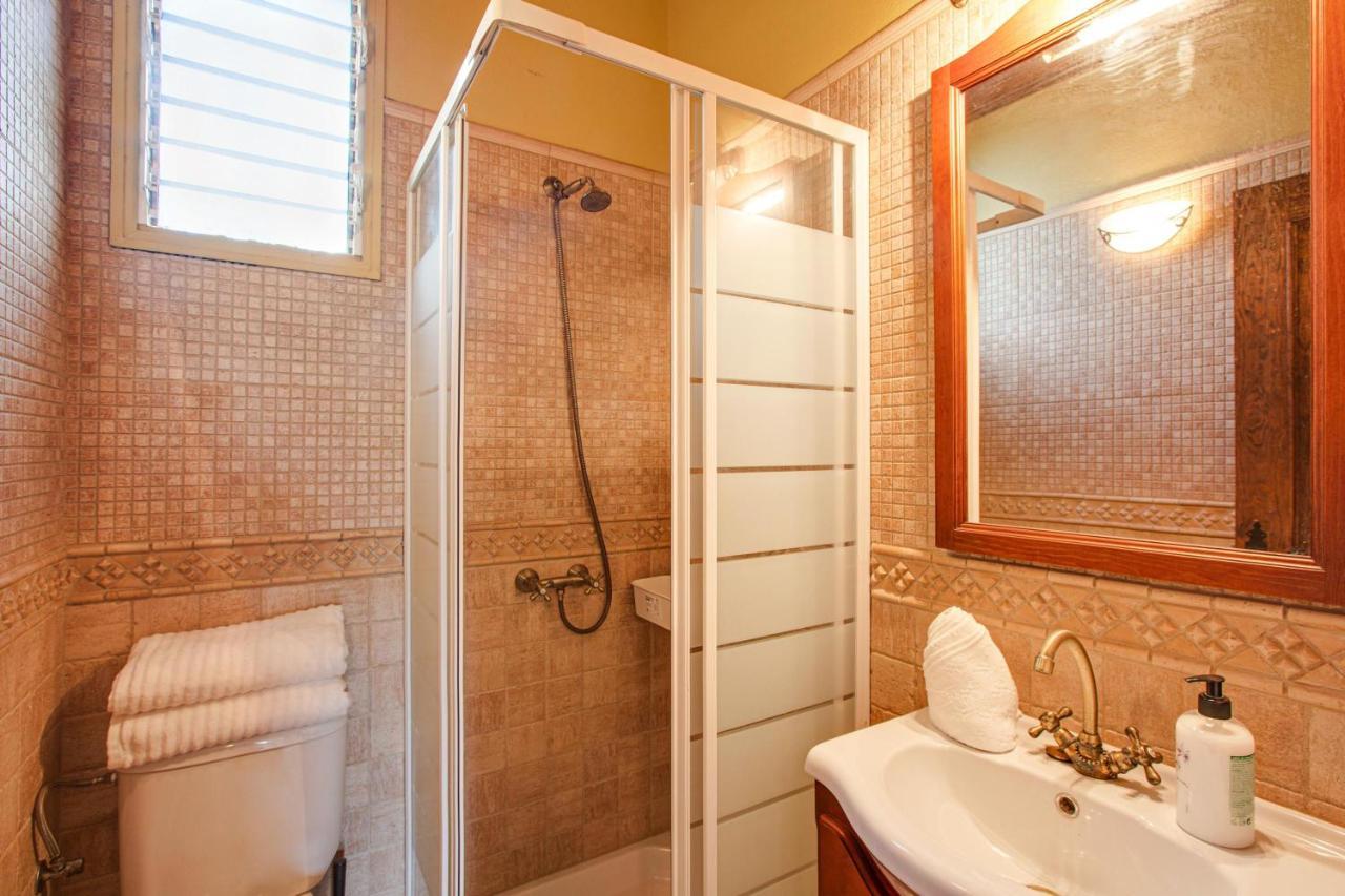 Casa La Chocita Villa Los Realejos Eksteriør billede