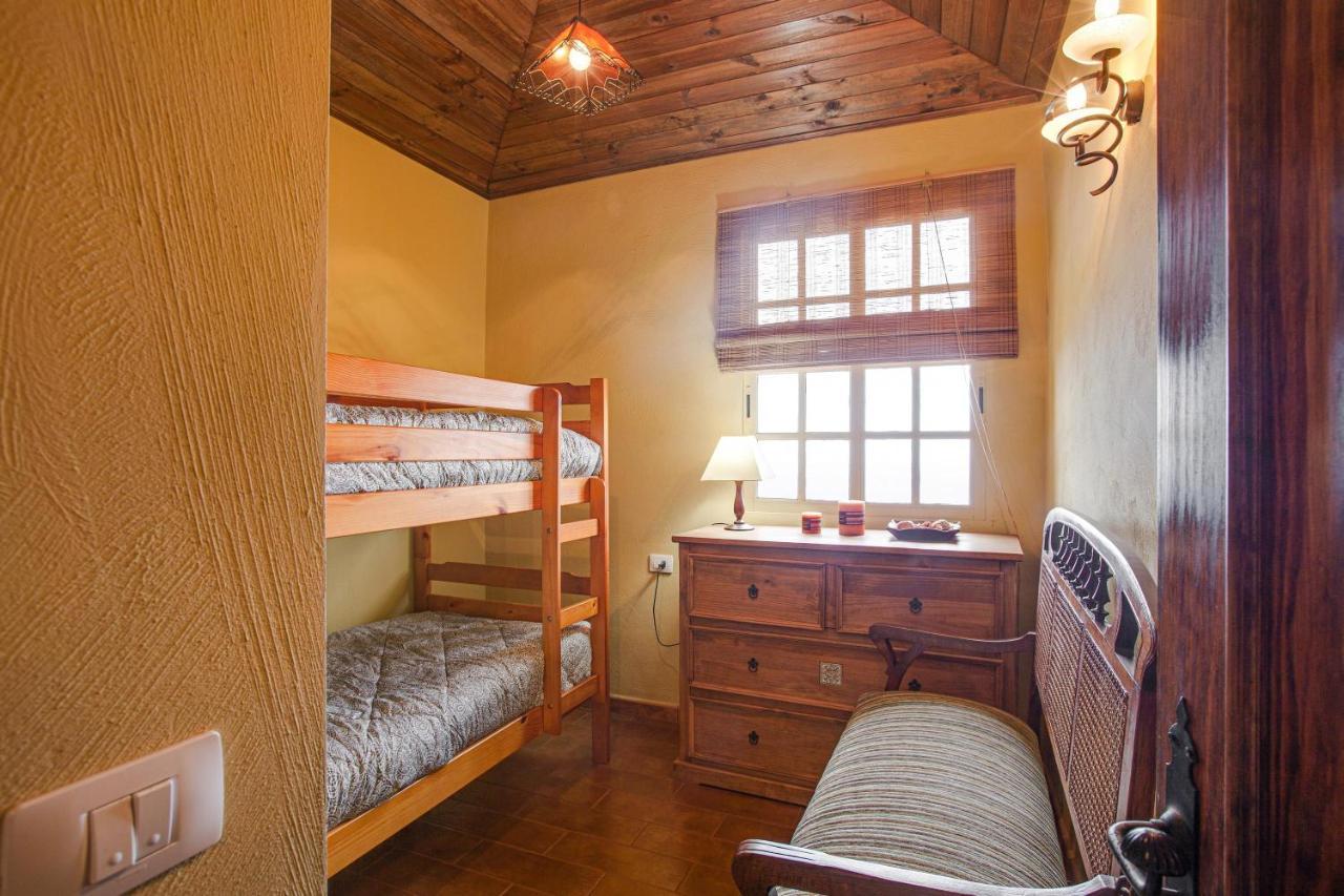 Casa La Chocita Villa Los Realejos Eksteriør billede