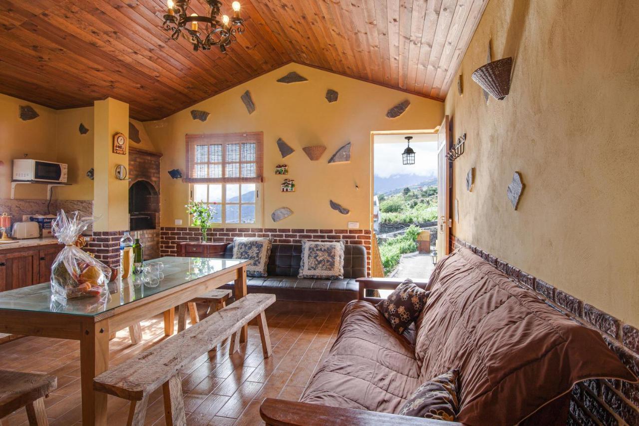 Casa La Chocita Villa Los Realejos Eksteriør billede